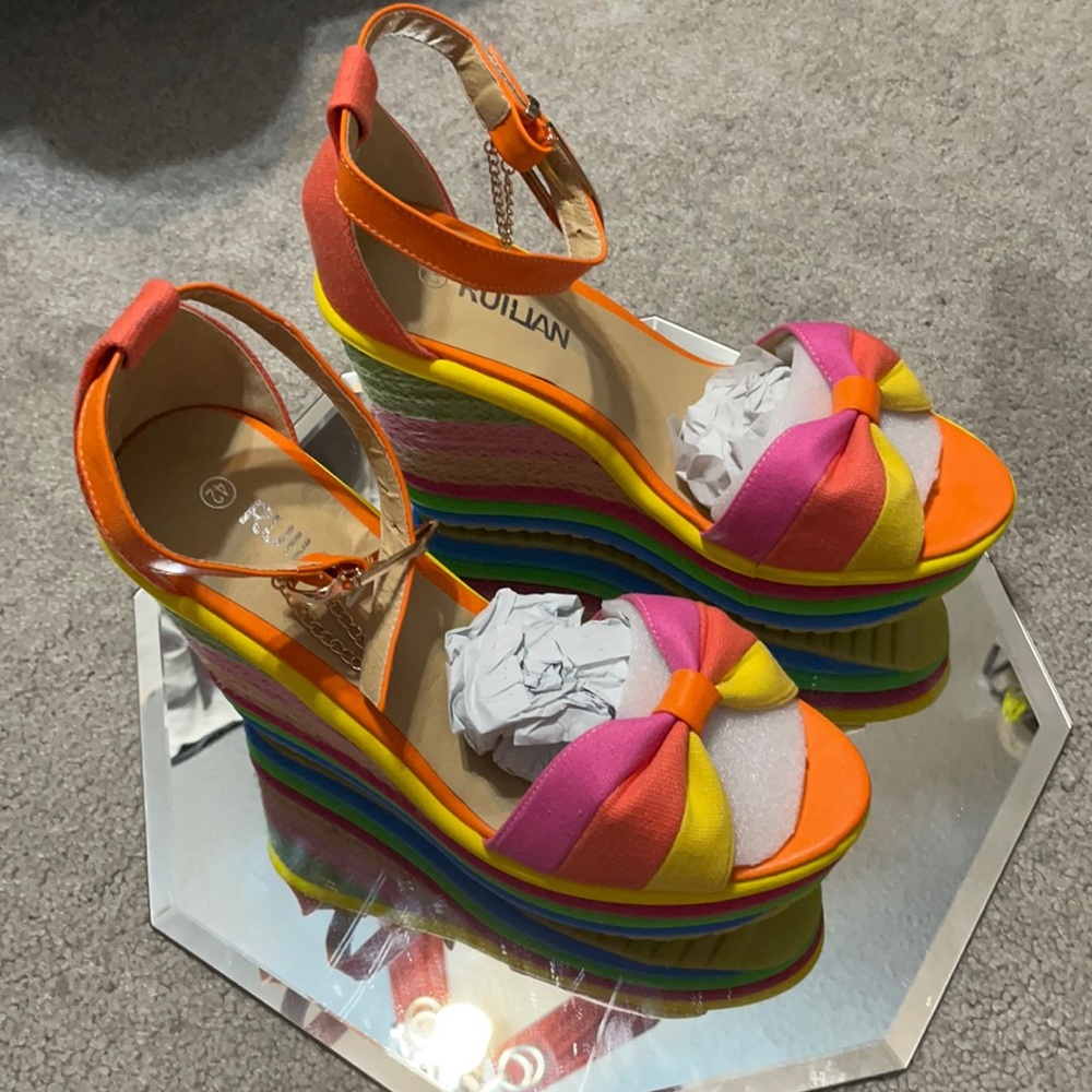 Women’s Ruilian 42 wedges